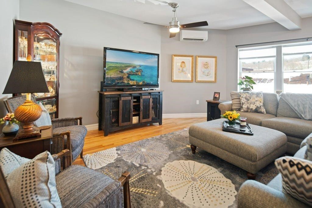 Property Photo: 206 Taughannock Boulevard 202 NY 14850