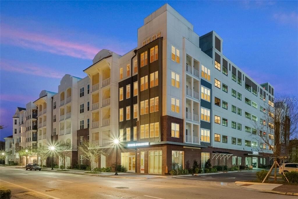 Property Photo:  646-222 W Smith Street  FL 32804 