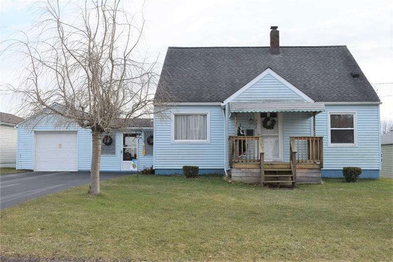 Property Photo:  742 Castle Street  PA 16101 