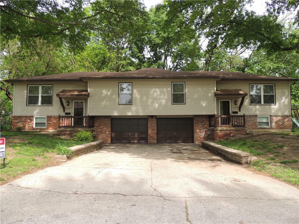 Property Photo:  6117 Monrovia Street  KS 66216 