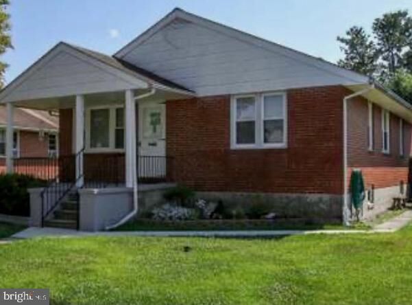 Property Photo: 224 Marion Avenue MD 21236
