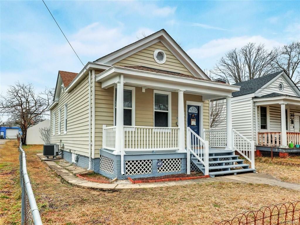 Property Photo:  3153 Decatur Street  VA 23224 