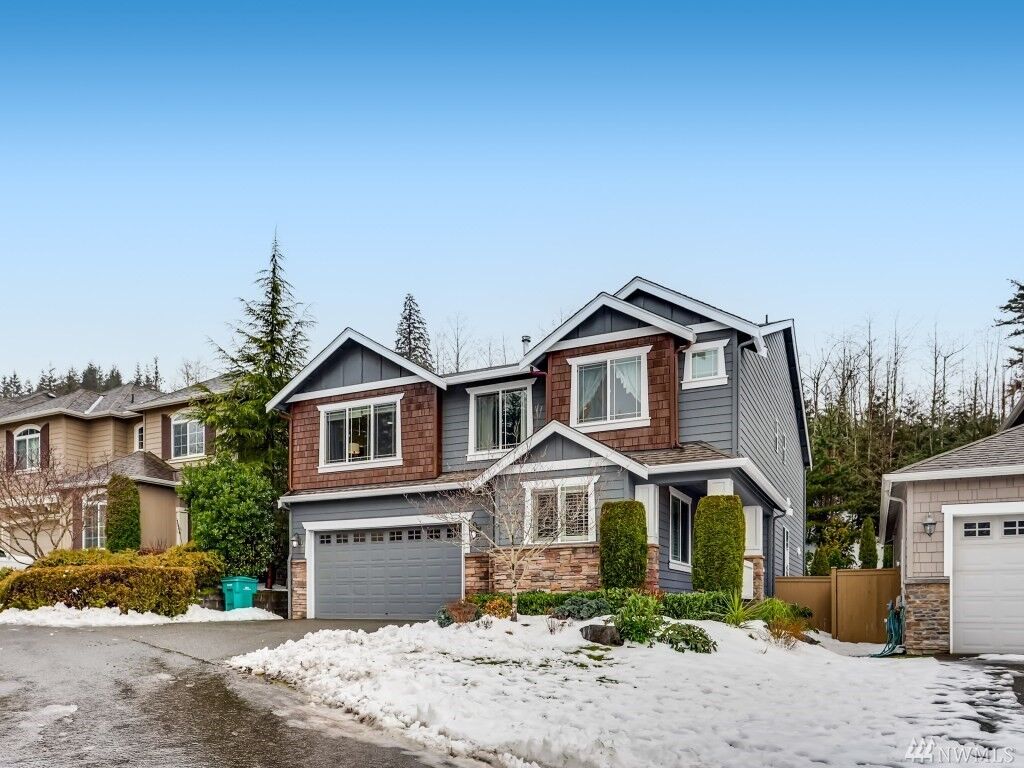 Property Photo:  34612 SE Leitz St  WA 98065 