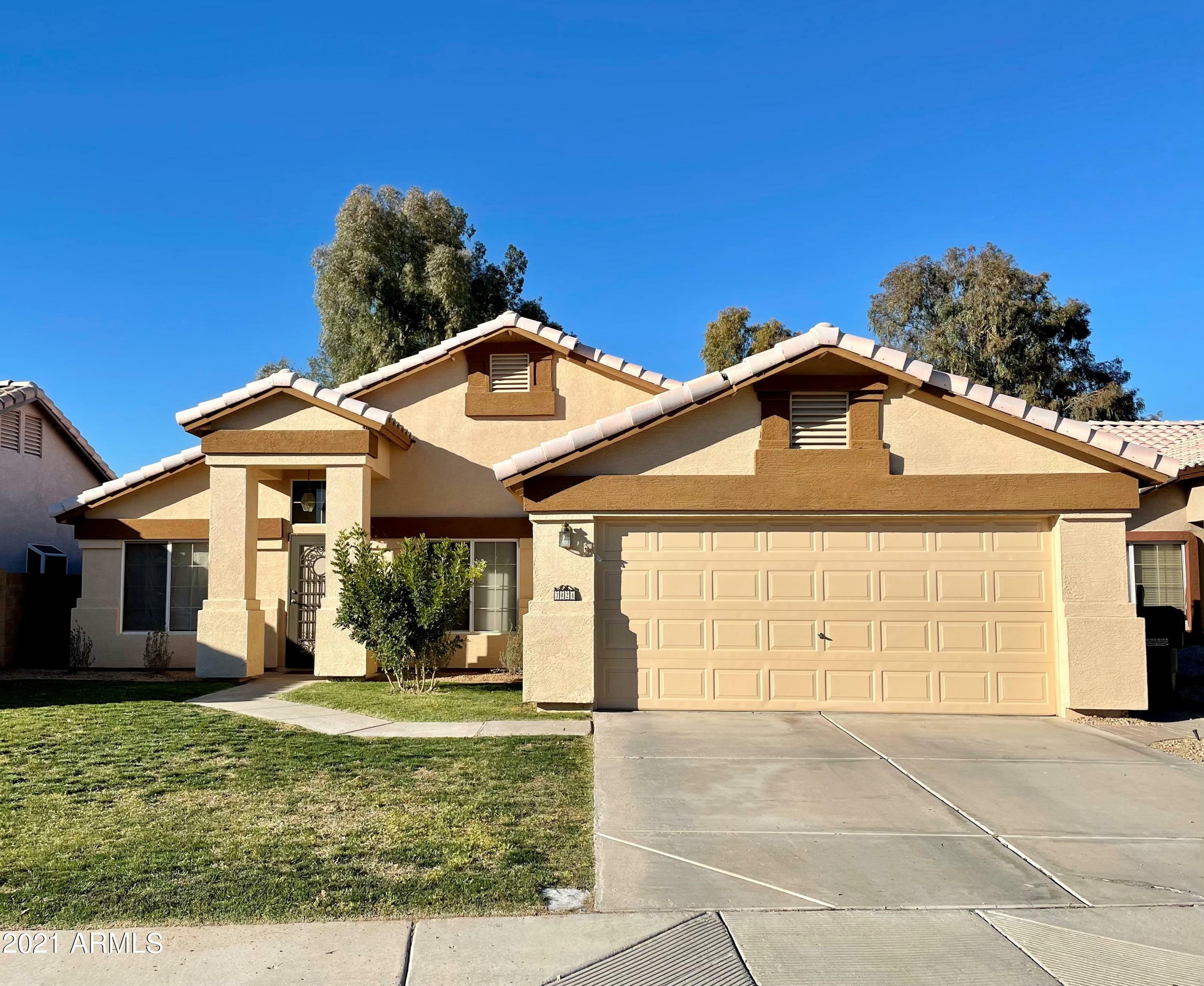 Property Photo: 3024 E Rockwood Drive AZ 85050
