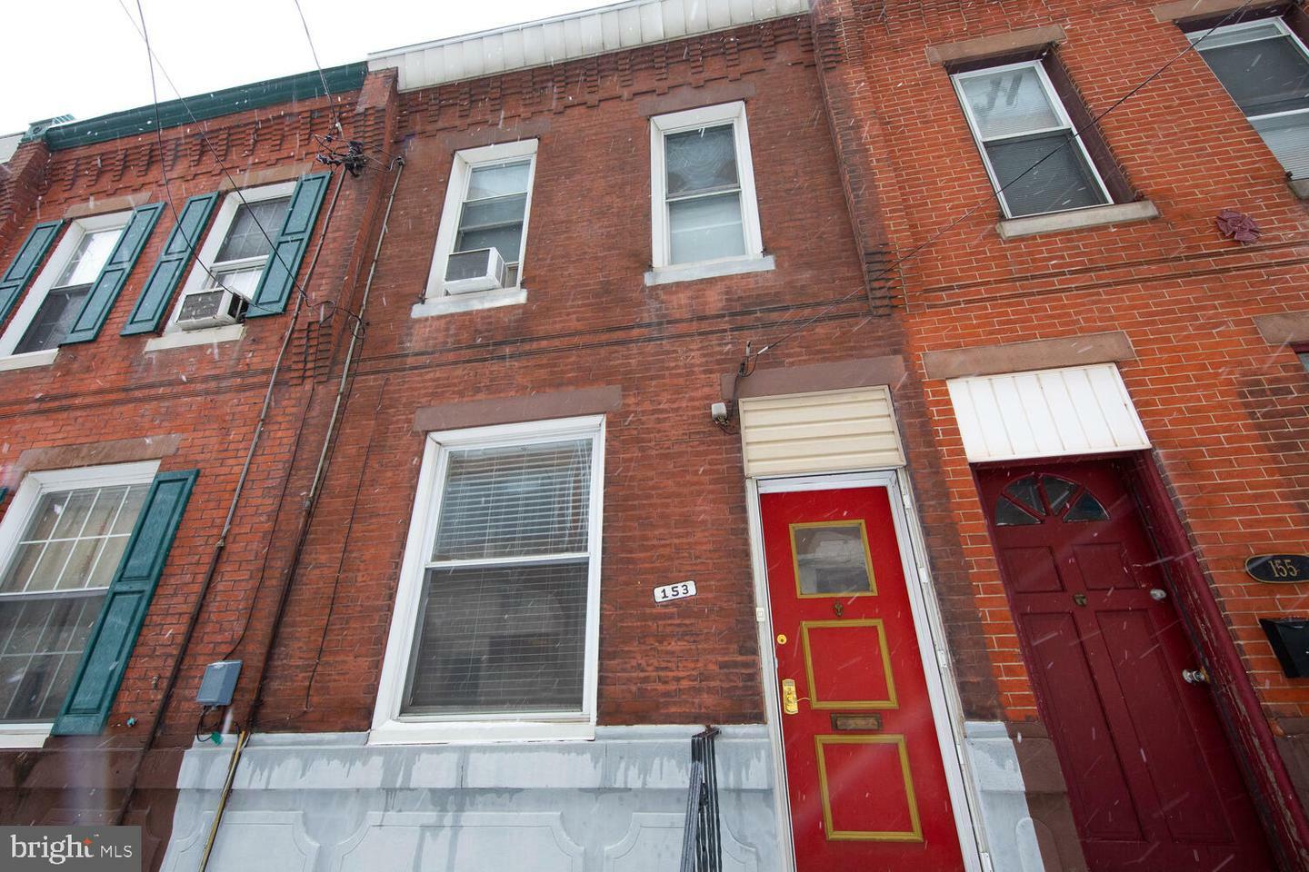 Property Photo:  153 E Allen Street  PA 19125 