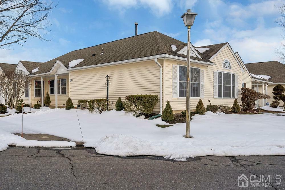 Property Photo:  177 Goldfinch Drive  NJ 08831 