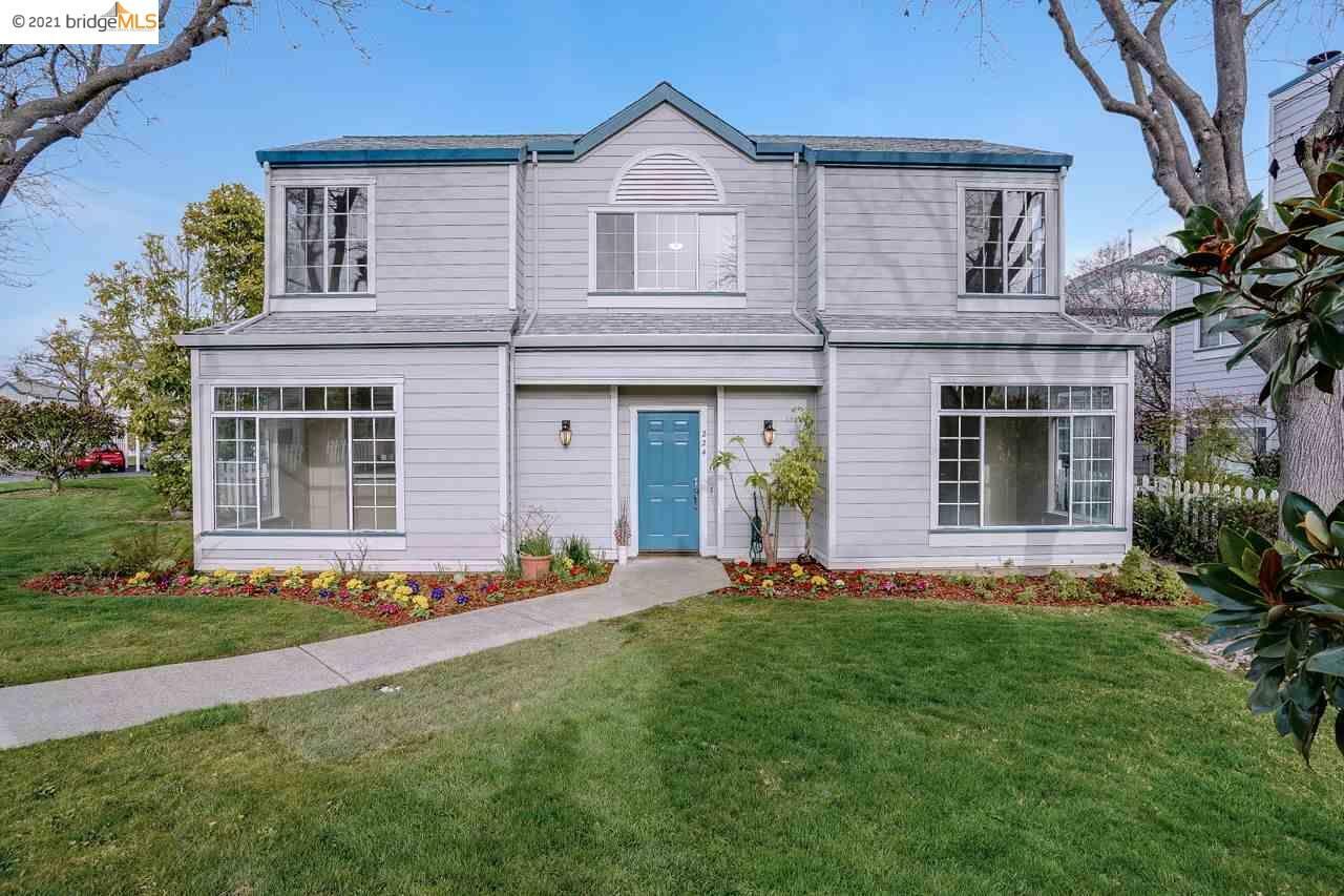 Property Photo: 224 Commodore Dr CA 94804