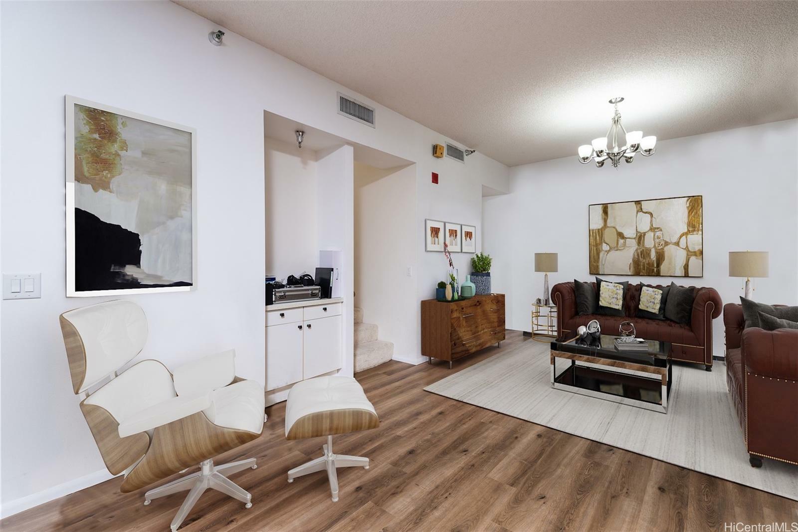 Property Photo:  725 Kapiolani Boulevard 812  HI 96813 