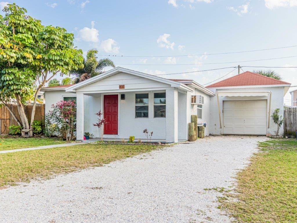 Property Photo:  431 Virginia Avenue  FL 33708 