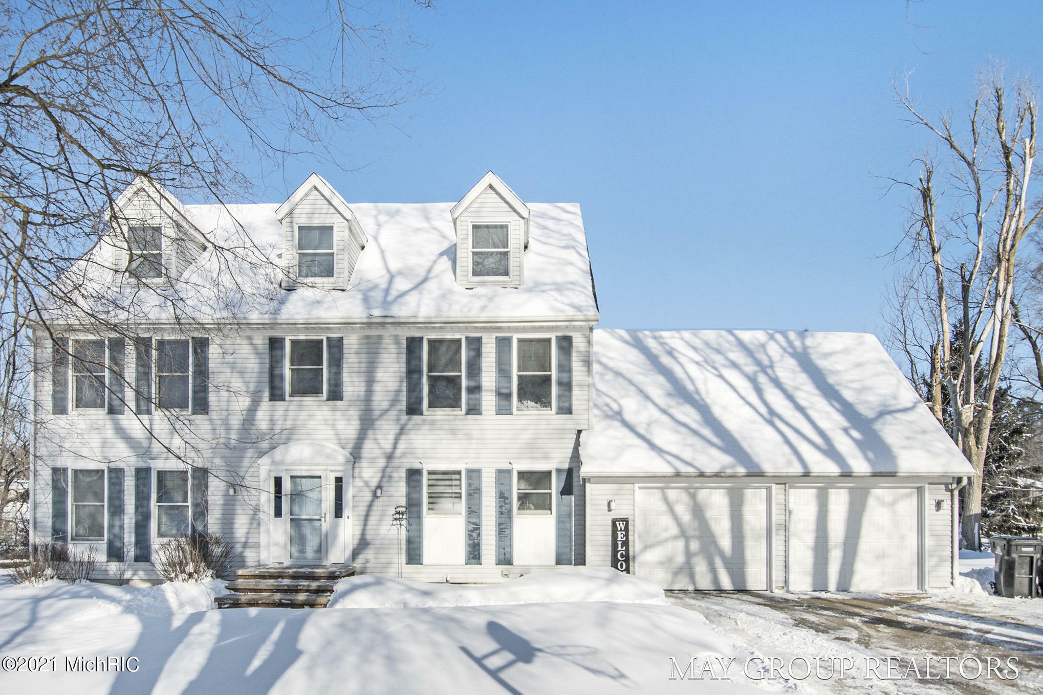 Property Photo:  1395 Bridle Path Street  MI 49058 