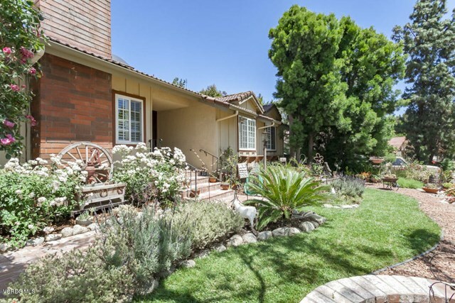 Property Photo:  1367 Nonchalant Drive  CA 93065 