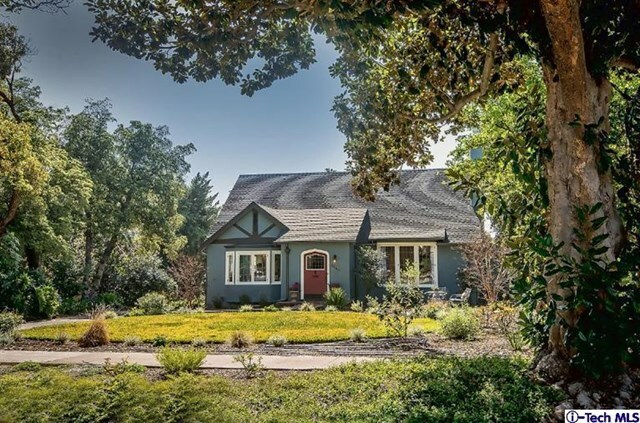 Property Photo: 1460 Rose Villa Street CA 91106