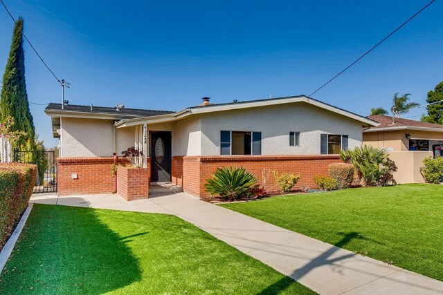 Property Photo:  7824 Orien Ave.  CA 91941 