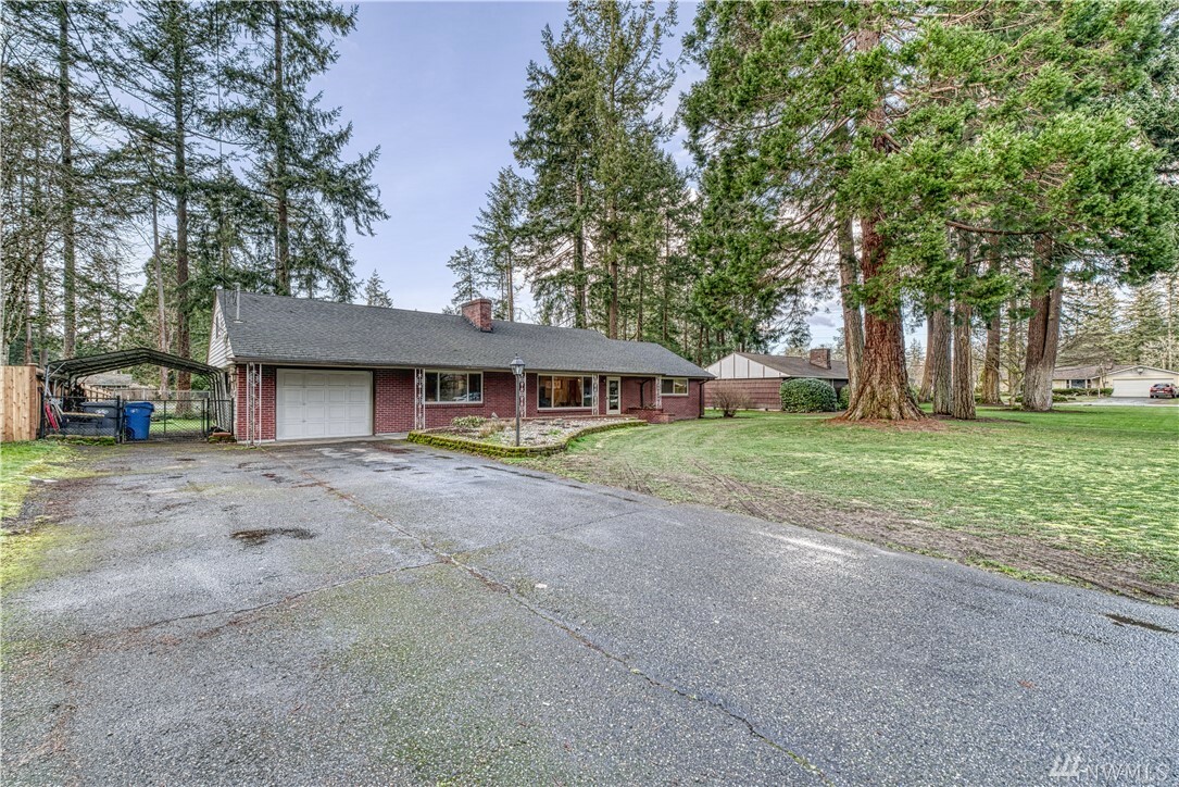 Property Photo:  10008 Norwood Dr SW  WA 98498 