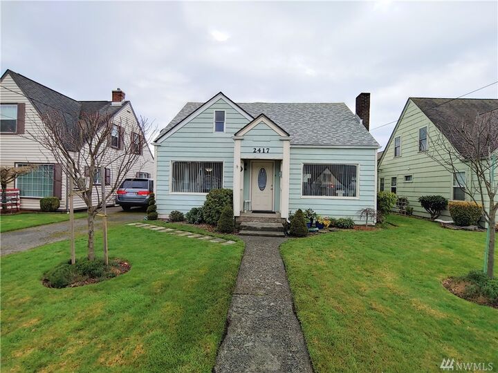2417 Aberdeen Ave  Aberdeen WA 98520 photo