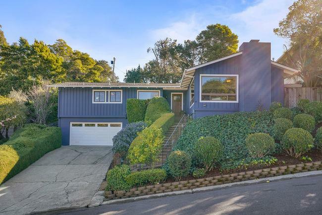 Property Photo:  2711 Burlingview Drive  CA 94010 