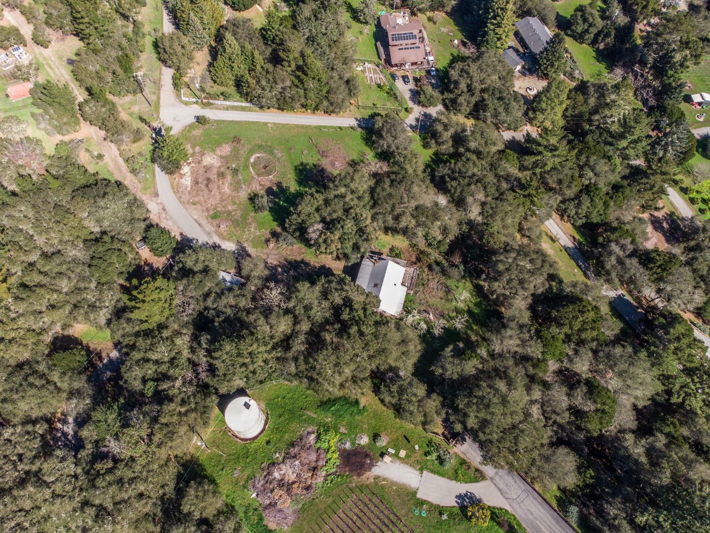 Property Photo:  2310 Jarvis Road  CA 95065 