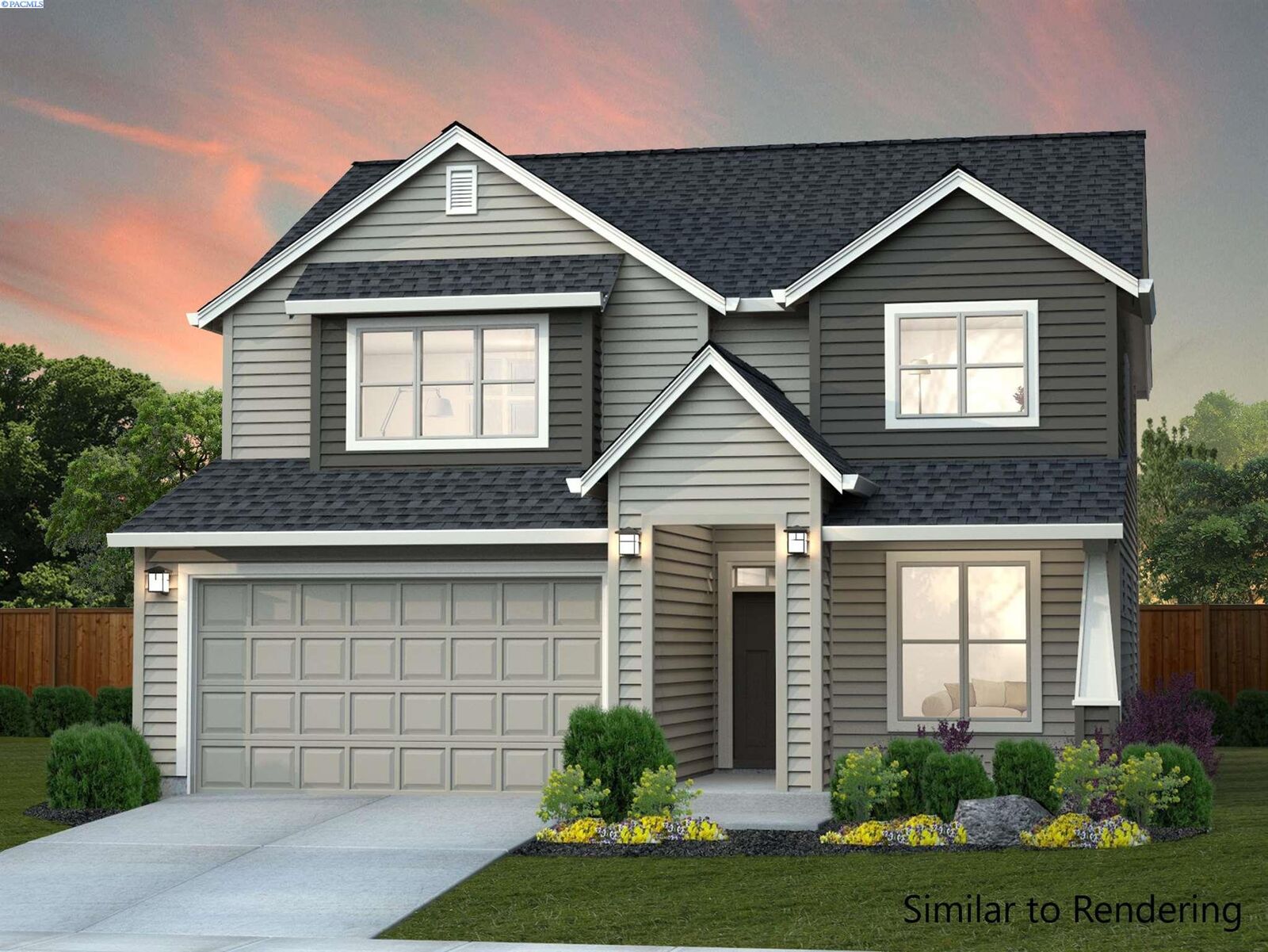 Property Photo:  1305 Diamond Ave  WA 98930 