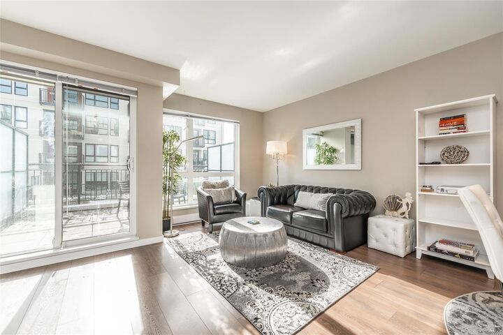 Property Photo: 517 Fisgard St 213 BC V8W 0C5
