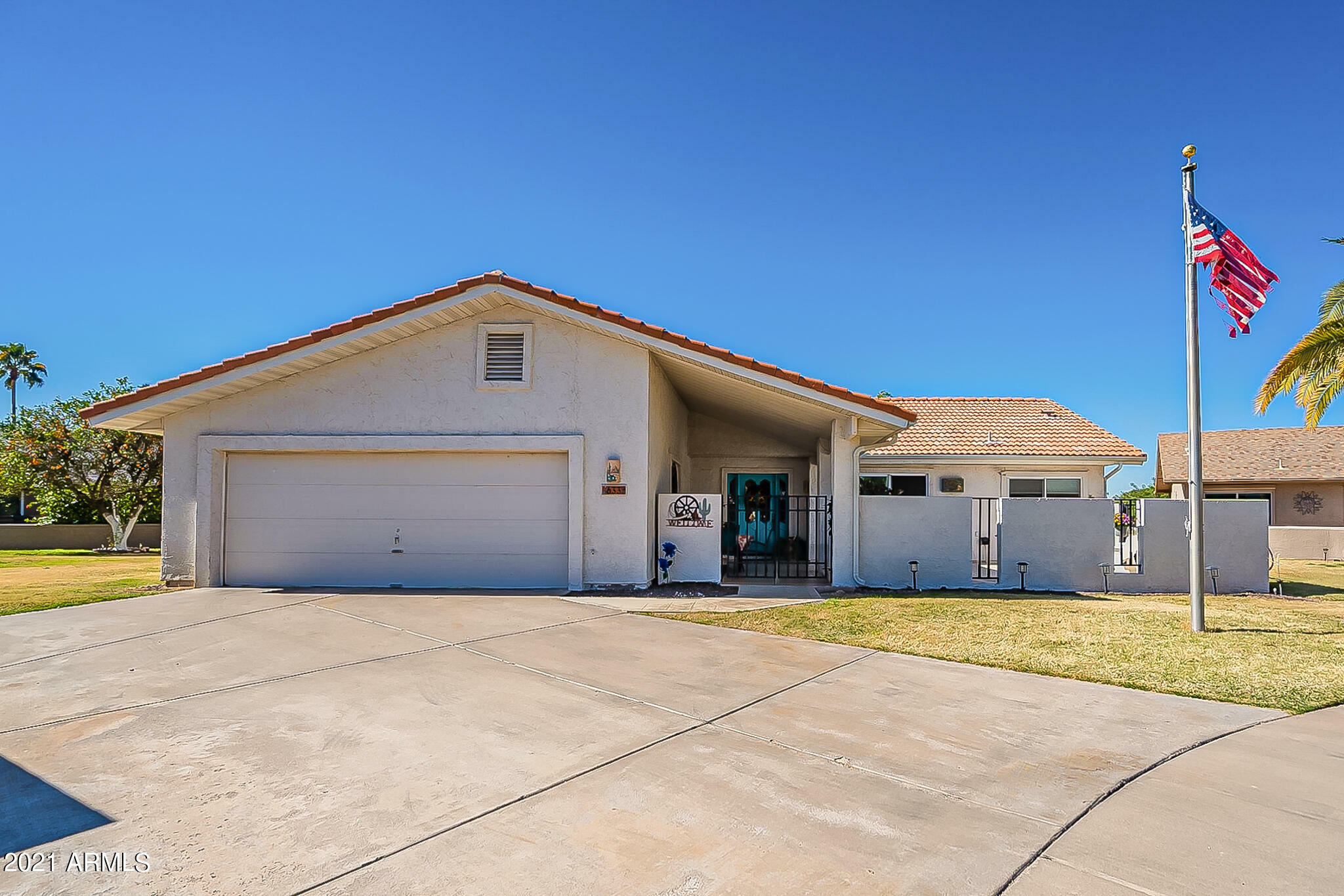 Property Photo:  633 Leisure World --  AZ 85206 