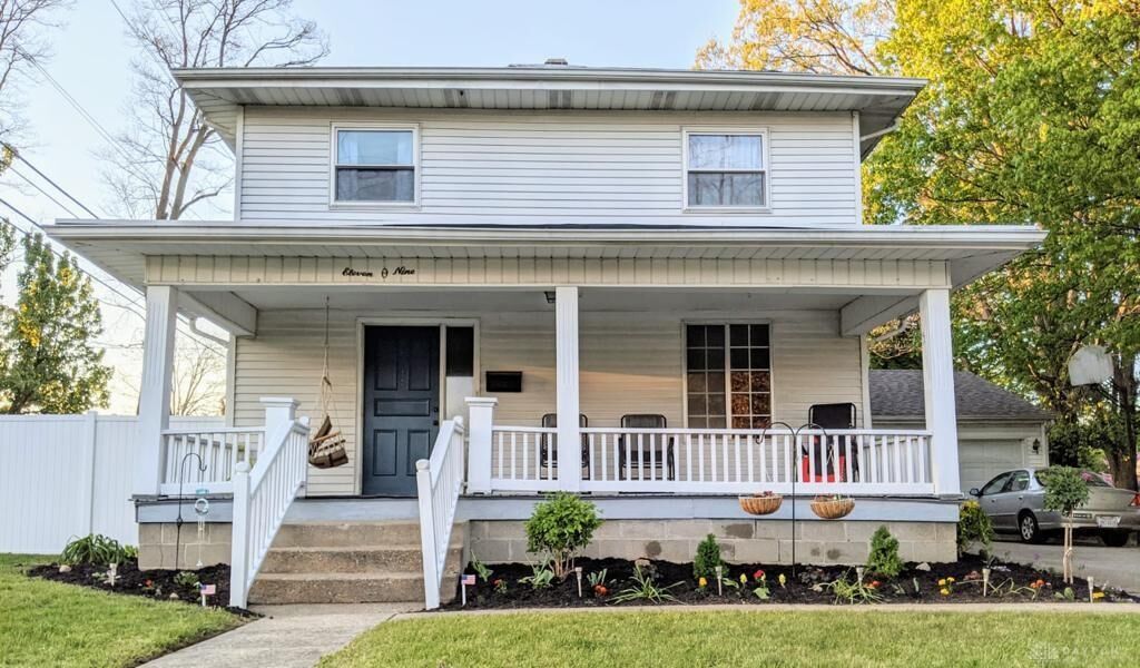 Property Photo: 1109 Wayne Street OH 45373