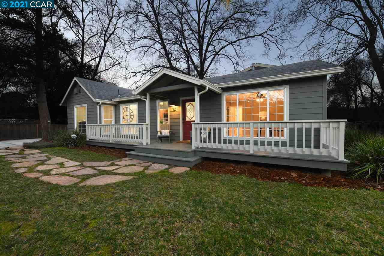 Property Photo: 72 Cottage Lane CA 94595