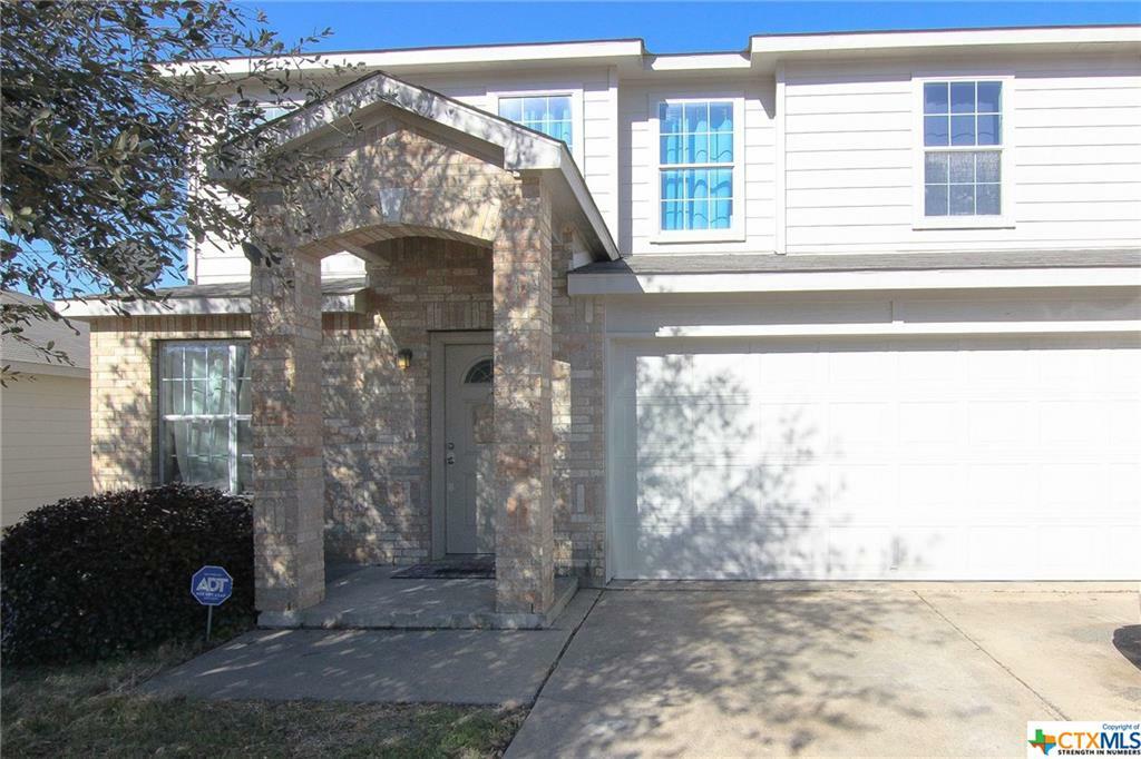 Property Photo:  6700 Taree Loop  TX 76549 