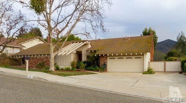 Property Photo:  144 Wrangler Road  CA 93065 