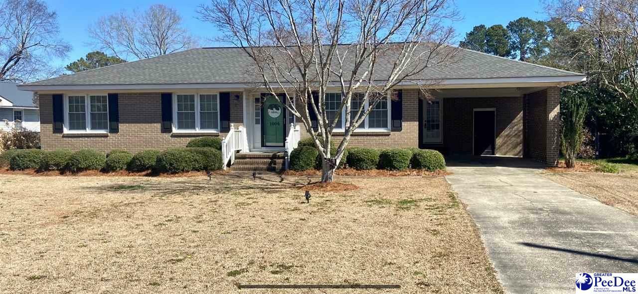 Property Photo:  1004 Rosewood Street  SC 29574 