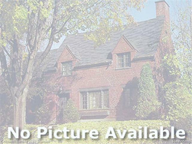 Property Photo:  559 Pemberton  MI 48230 