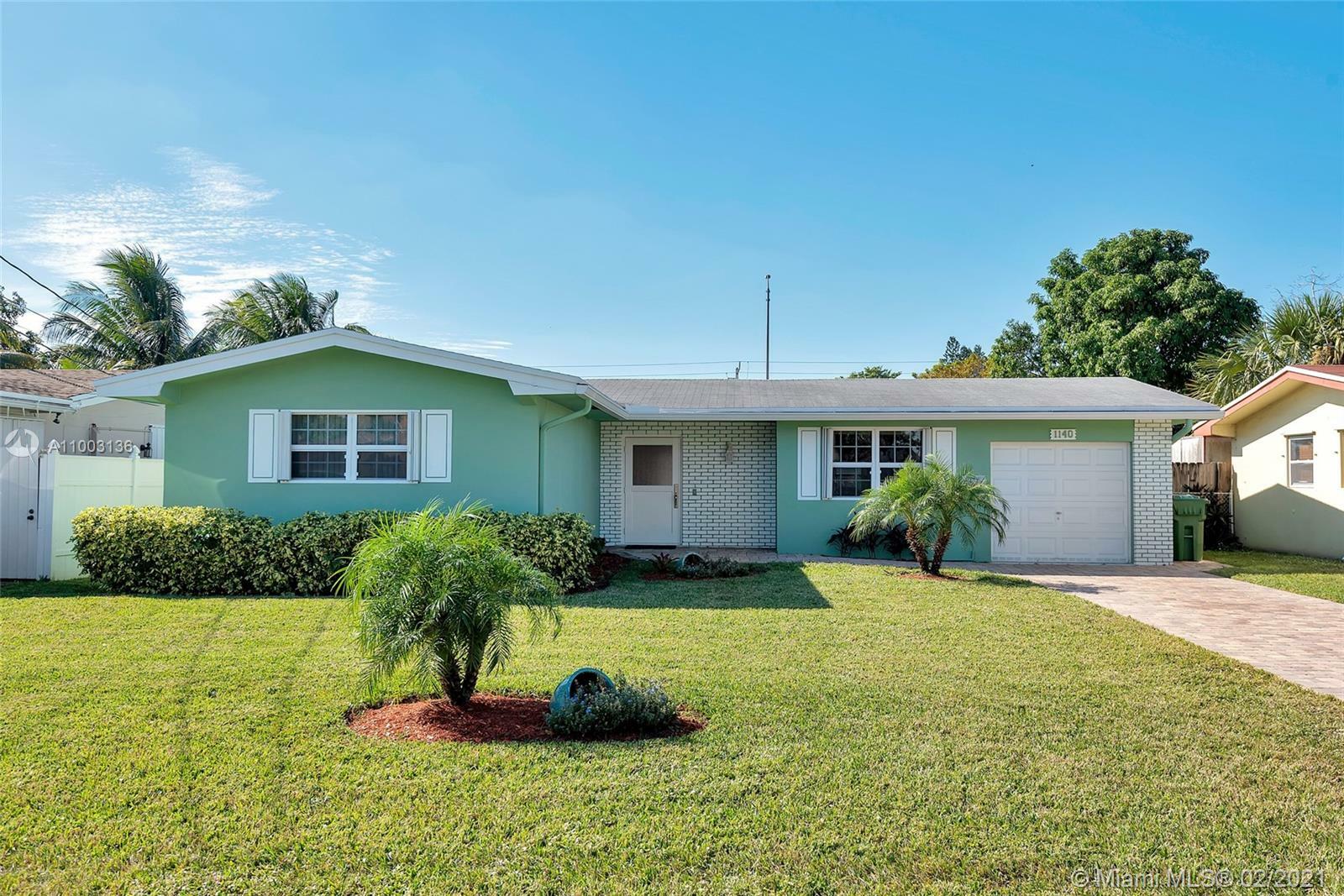 Property Photo:  1140 NW 79th Way  FL 33024 