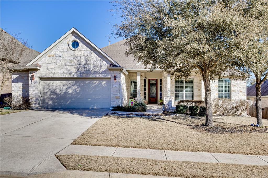 Property Photo:  160 Trinity Hills Drive  TX 78737 