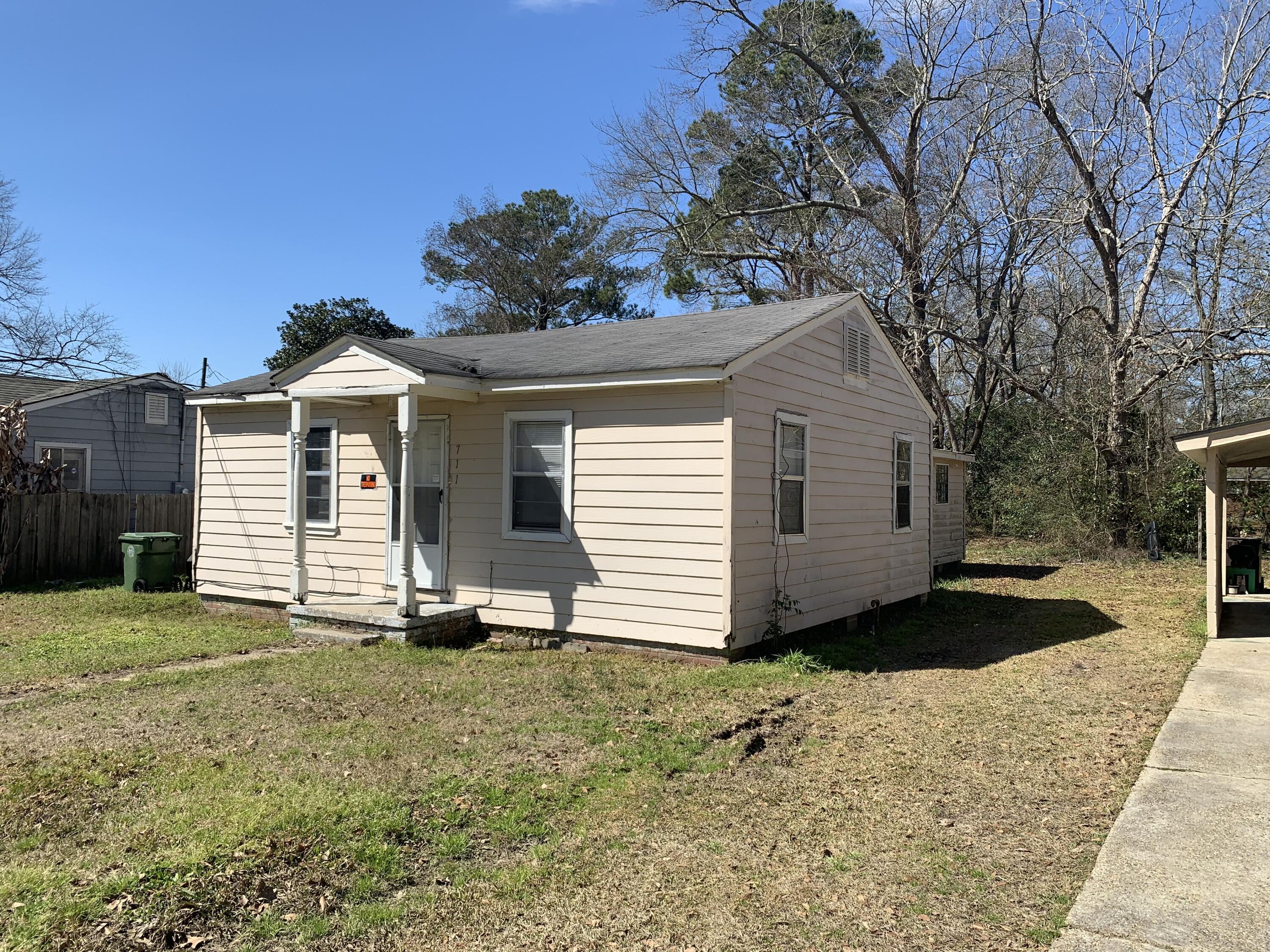 Property Photo: 711 Highland Ave. MS 39401