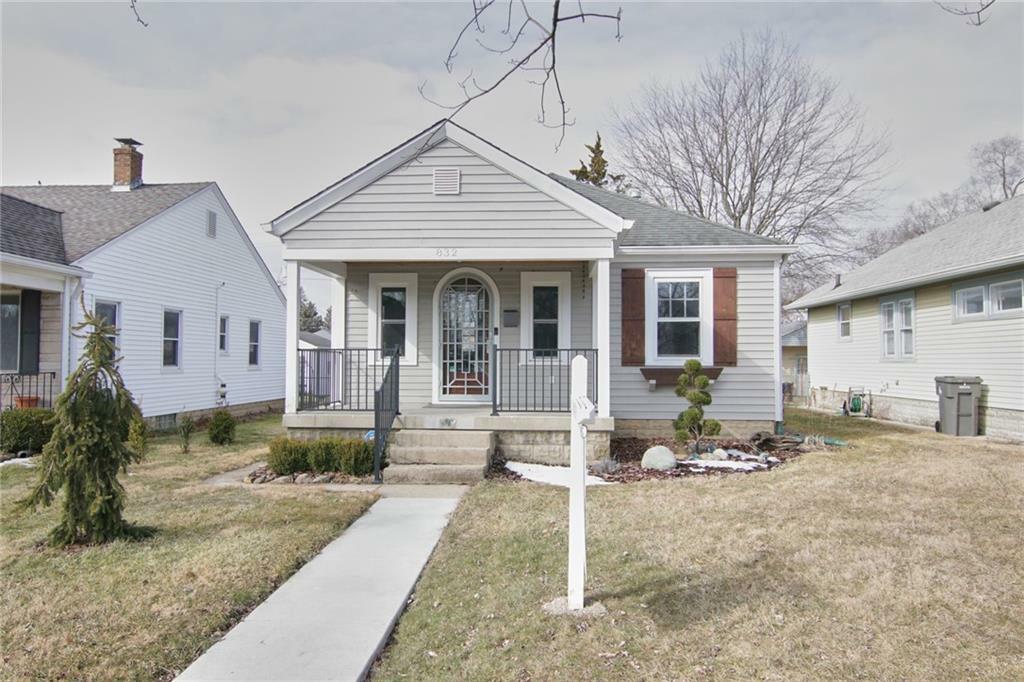 832 N Leland Avenue  Indianapolis IN 46219 photo