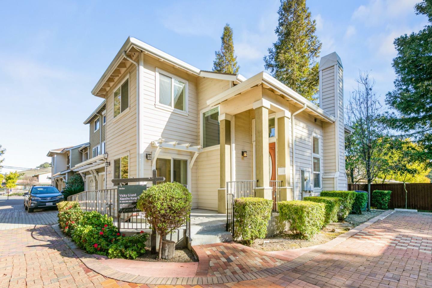 Property Photo: 3220 Darya Lane CA 95136