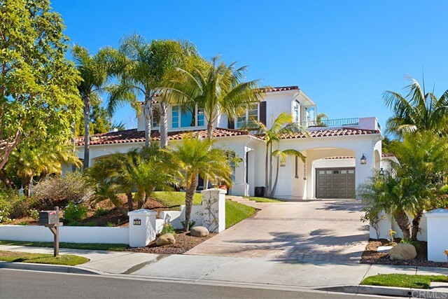Property Photo: 653 Camino De Orchidia CA 92024