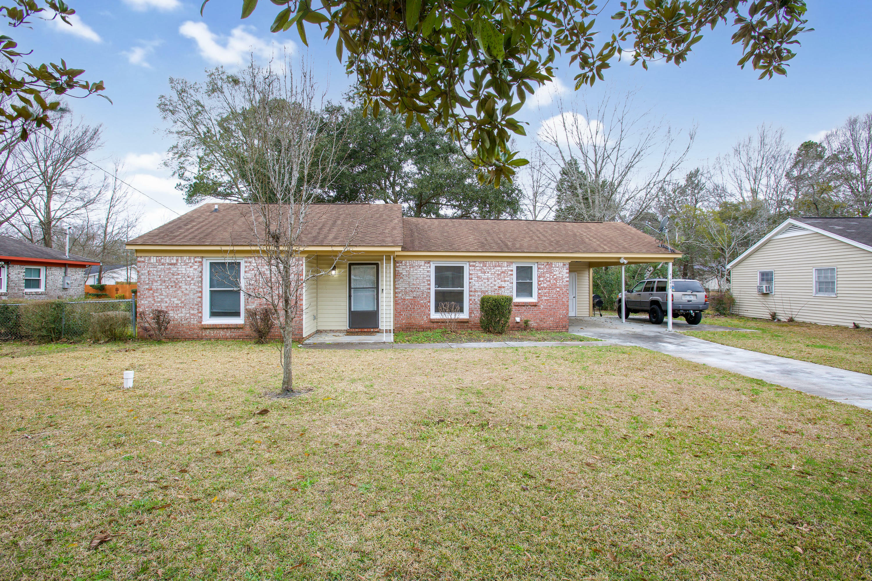 Property Photo:  7643 Midwood Drive  SC 29420 