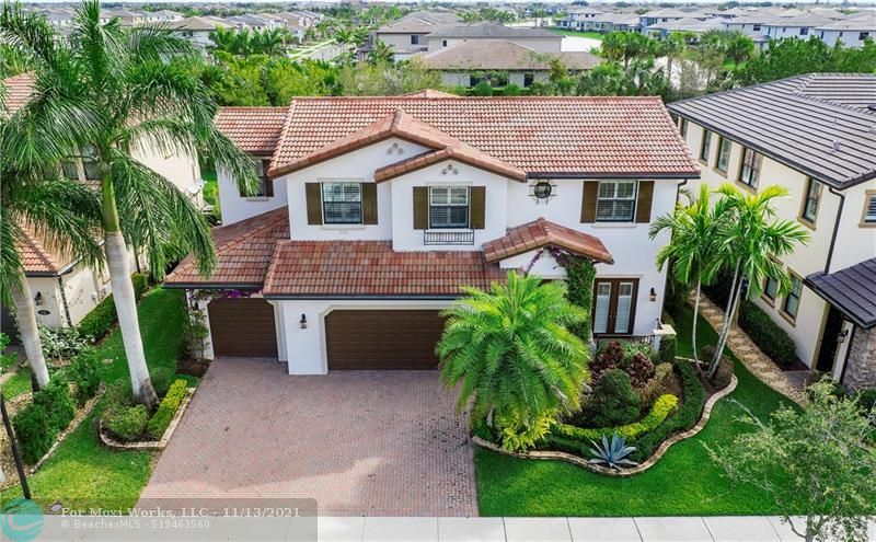 Property Photo:  8820 Watercrest Cir E  FL 33076 