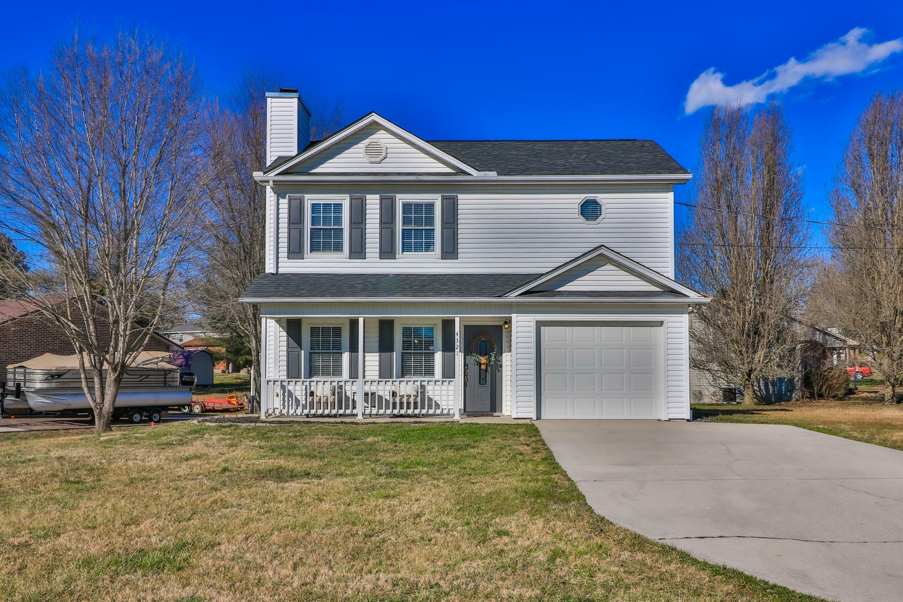 Property Photo:  4321 Trelawny Lane  TN 37849 