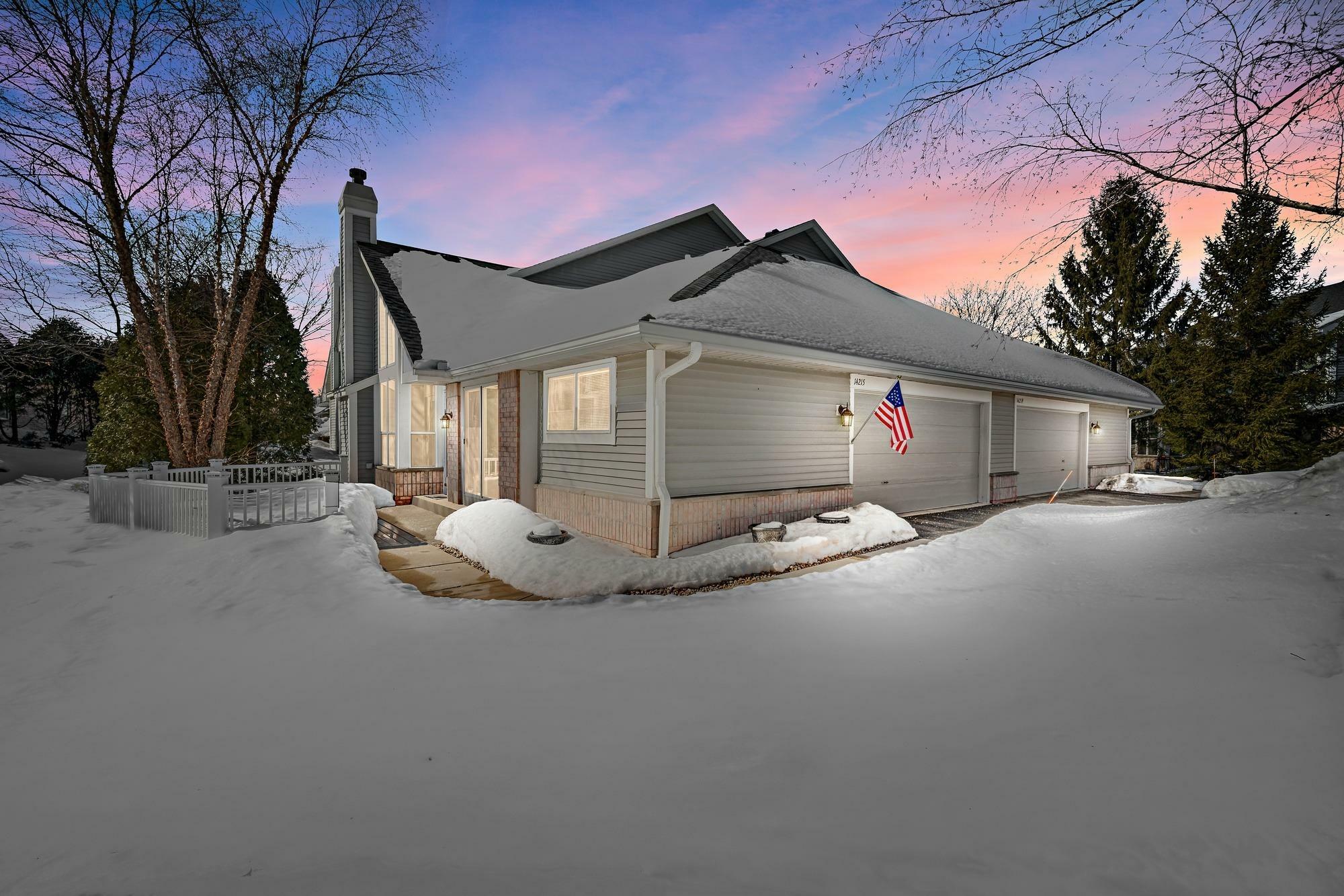 Property Photo:  14215 W Waters Way  WI 53151 