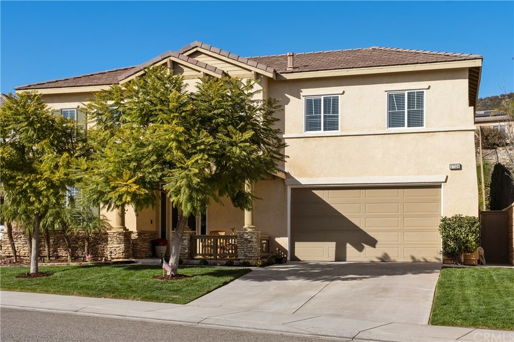 Property Photo: 27320 Bottle Brush Way CA 92562