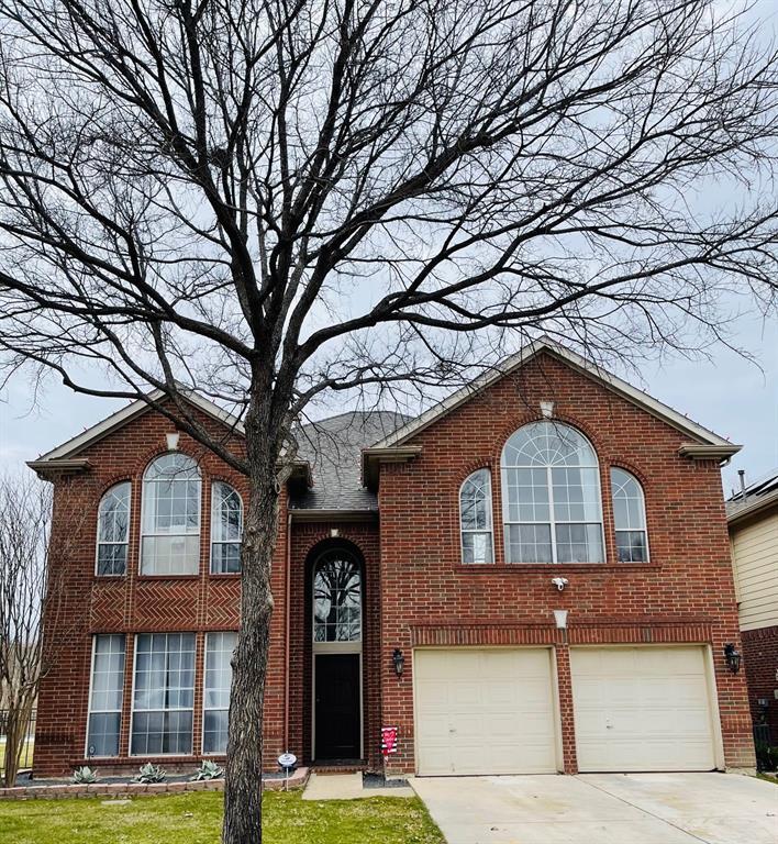 Property Photo:  4105 Shores Court  TX 76137 
