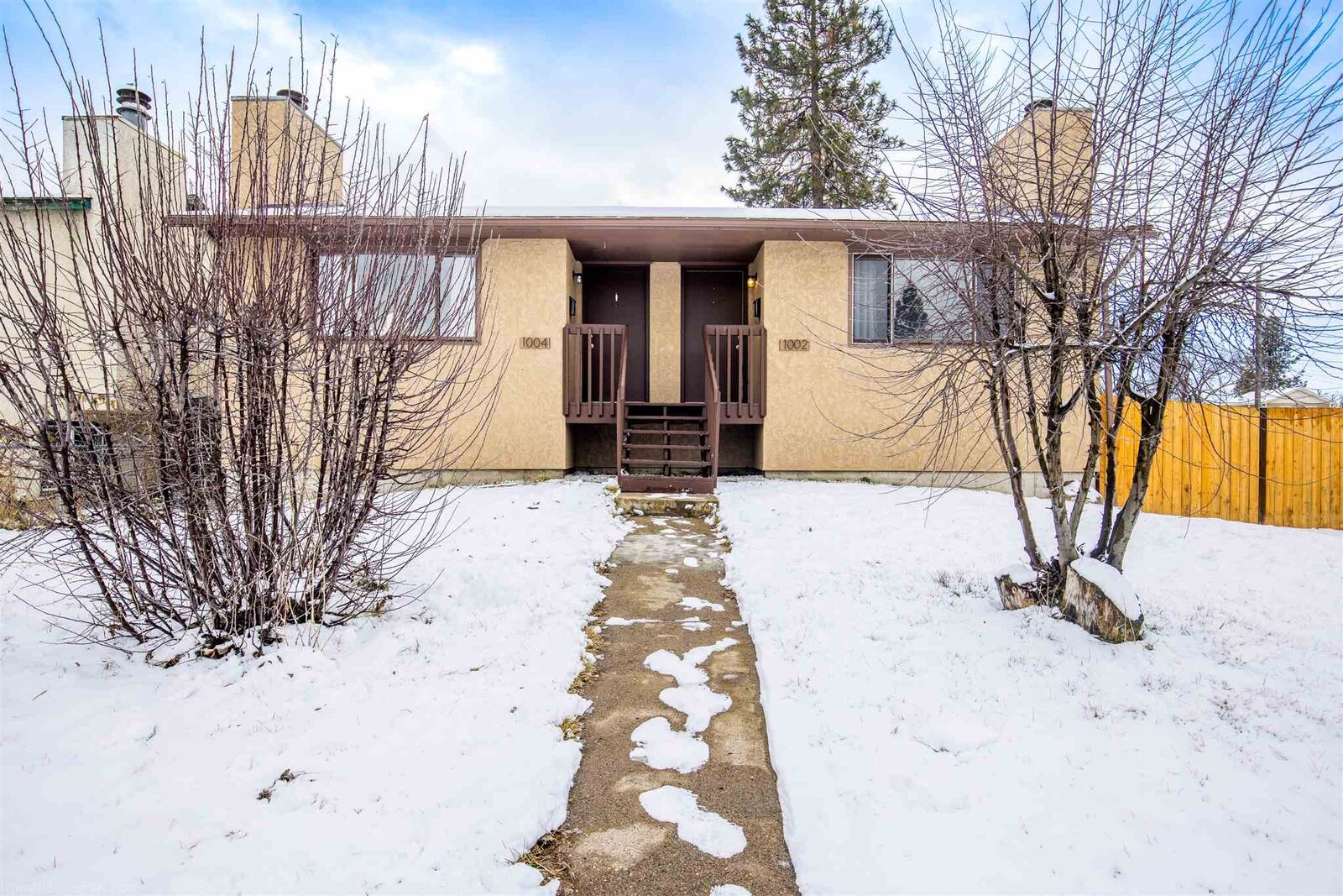 Property Photo: 1004 E Joseph Ave 1002 WA 99208