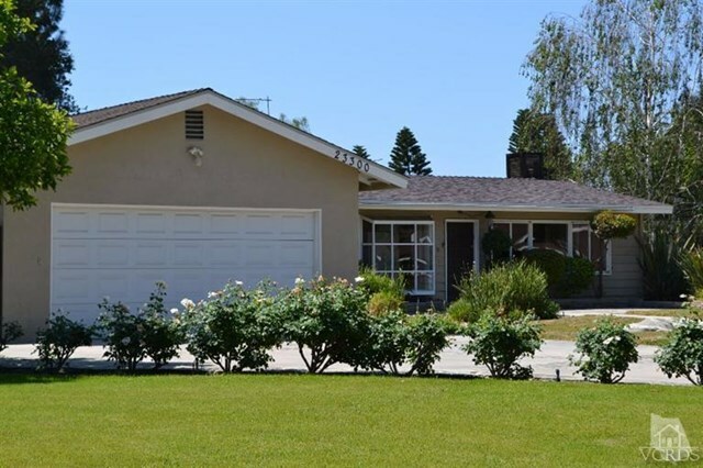 Property Photo:  23300 Ostronic Drive  CA 91367 