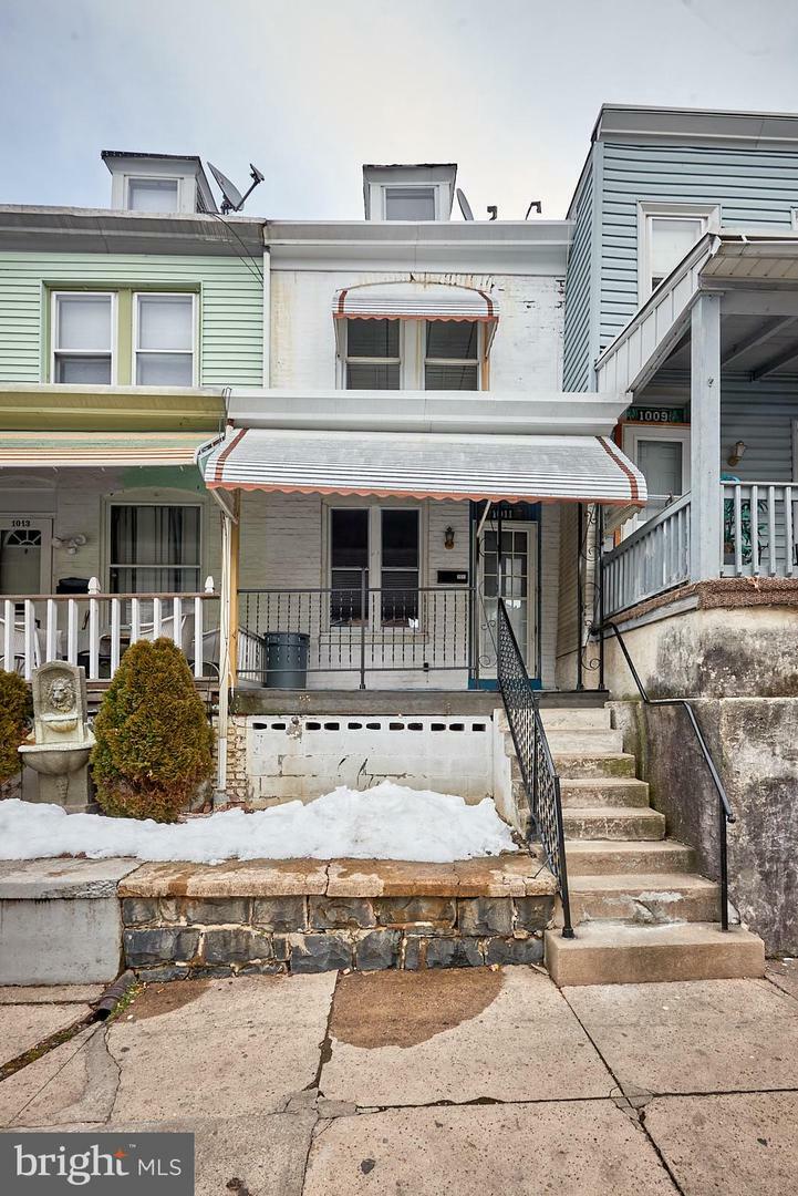 Property Photo: 1011 Birch Street PA 19604