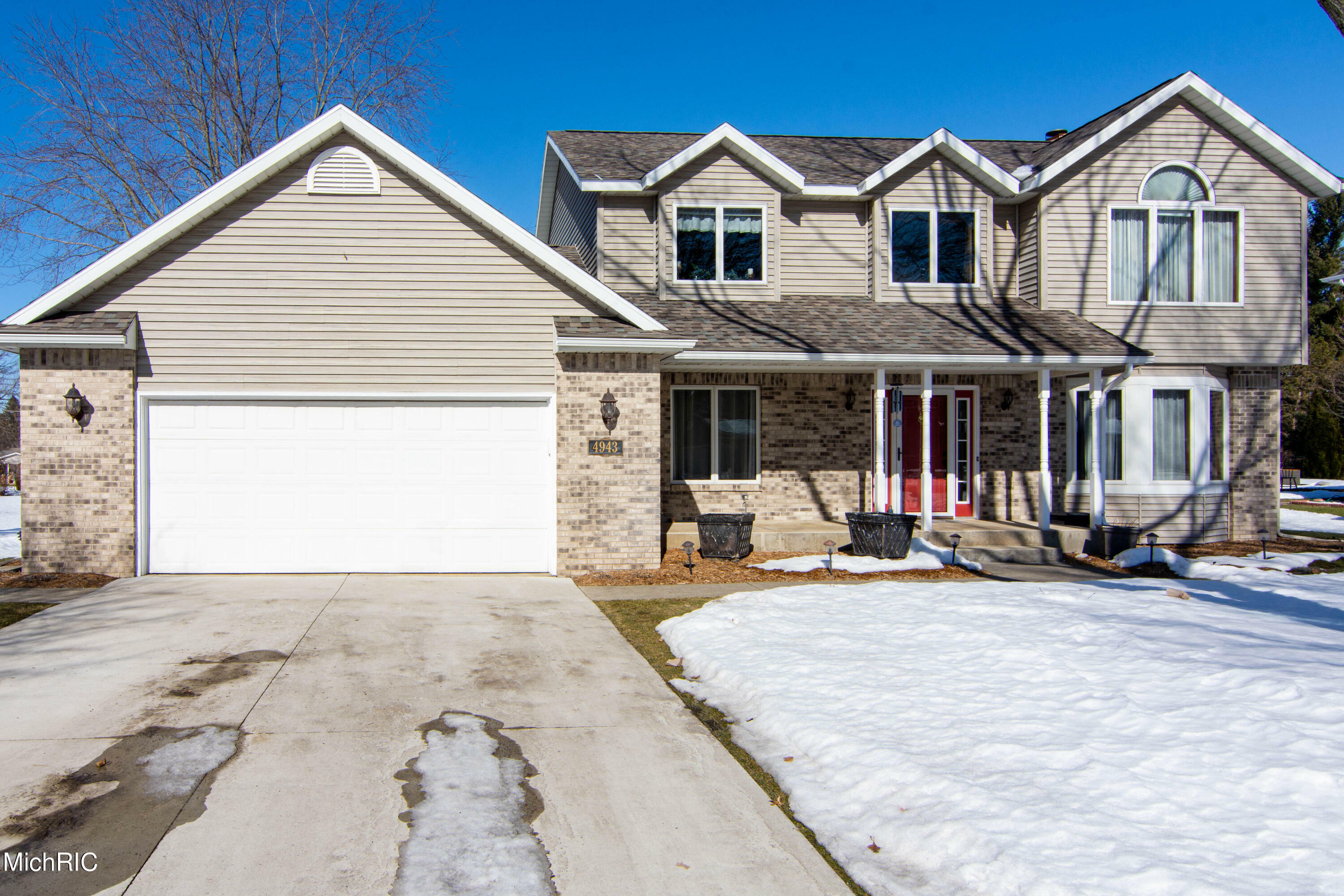 4943 Claredon Place  Berrien Springs MI 49103 photo