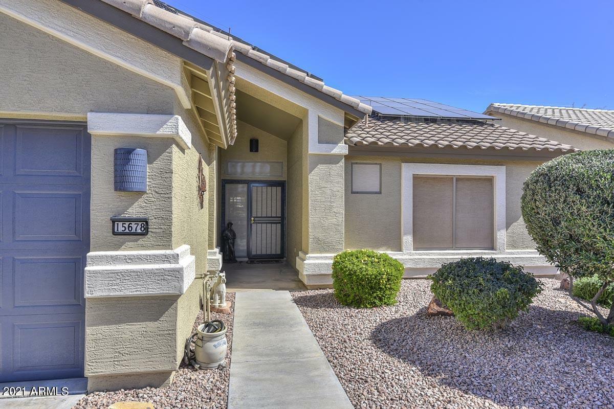 Property Photo: 15678 W Cheery Lynn Road AZ 85395