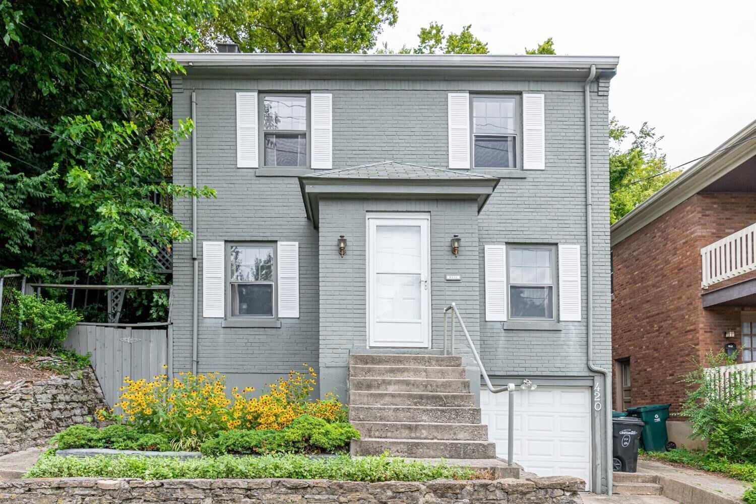 Property Photo:  420 Warner St  OH 45219 