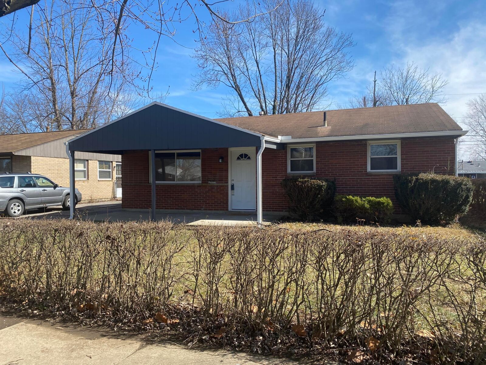 Property Photo:  1272 Carolwood Avenue  OH 43227 