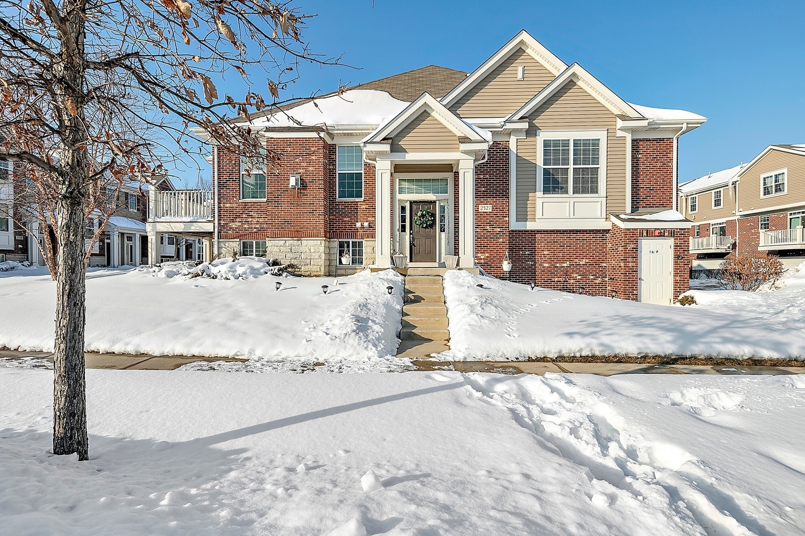 Property Photo: 2527 Dunraven Avenue IL 60540